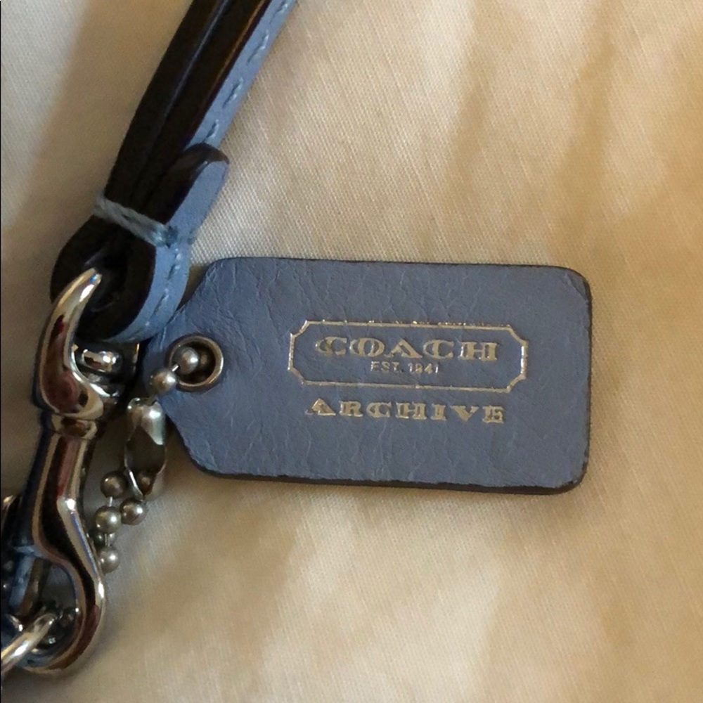 Coach iPhone case